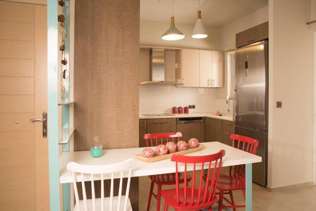 קלמאטה Deluxe Apartment In The Center מראה חיצוני תמונה