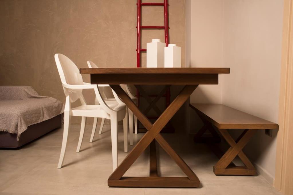 קלמאטה Deluxe Apartment In The Center מראה חיצוני תמונה