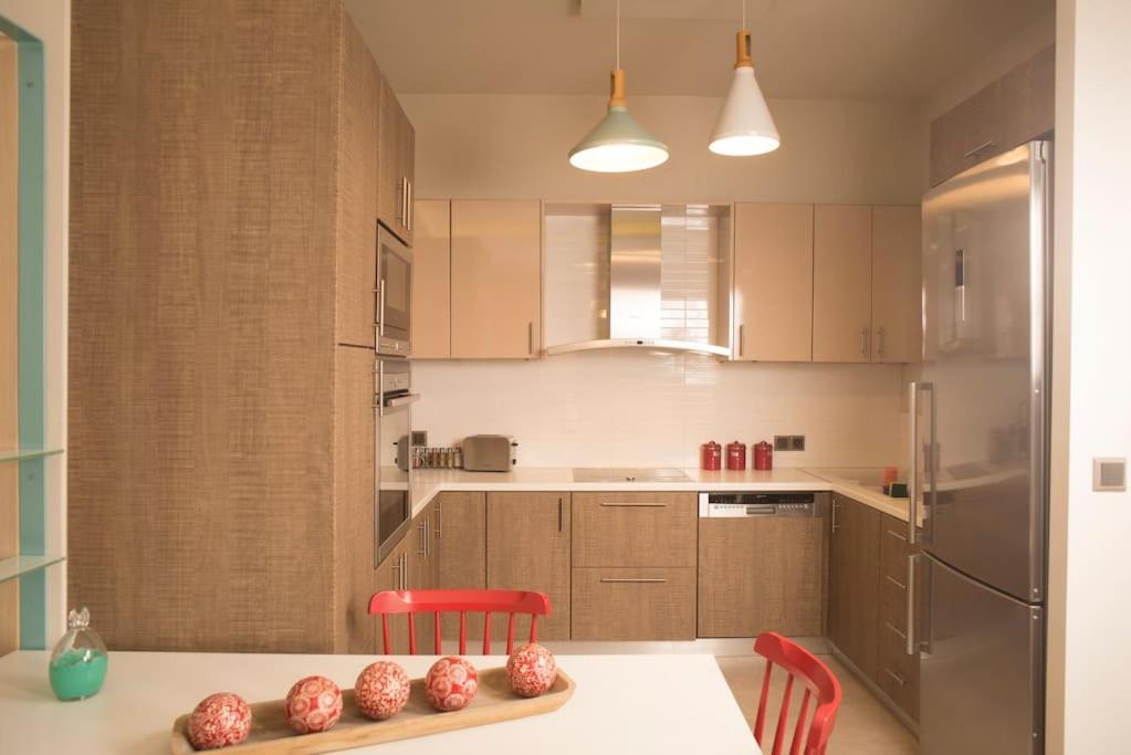 קלמאטה Deluxe Apartment In The Center מראה חיצוני תמונה
