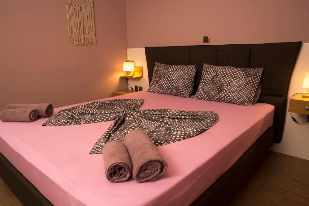 קלמאטה Deluxe Apartment In The Center מראה חיצוני תמונה