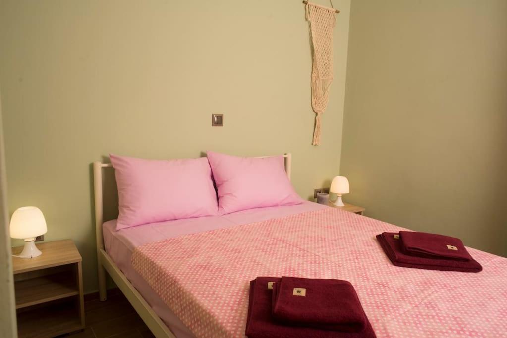 קלמאטה Deluxe Apartment In The Center מראה חיצוני תמונה
