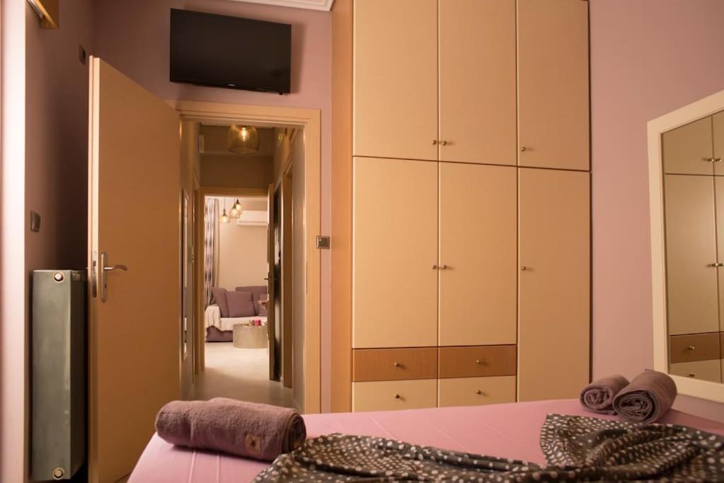 קלמאטה Deluxe Apartment In The Center מראה חיצוני תמונה