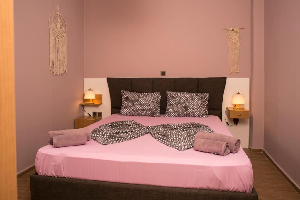 קלמאטה Deluxe Apartment In The Center מראה חיצוני תמונה
