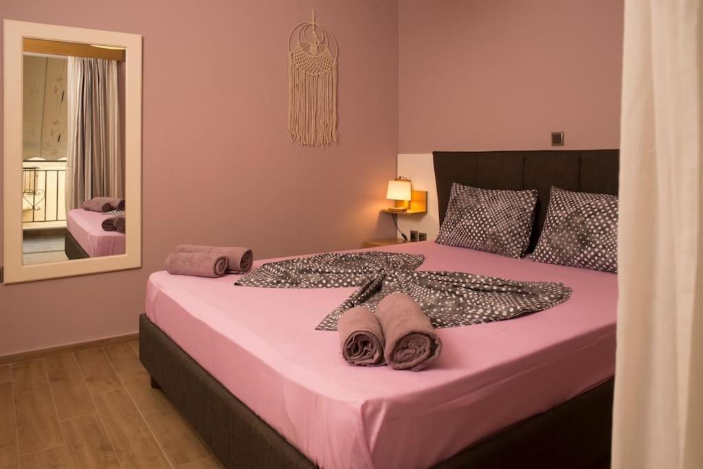 קלמאטה Deluxe Apartment In The Center מראה חיצוני תמונה