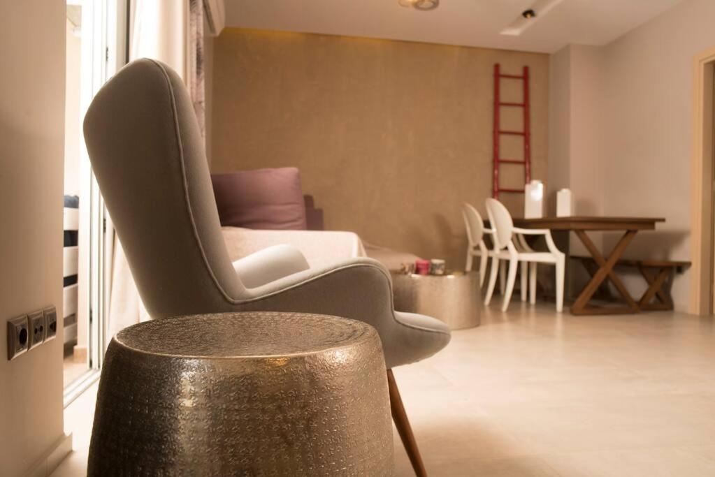 קלמאטה Deluxe Apartment In The Center מראה חיצוני תמונה