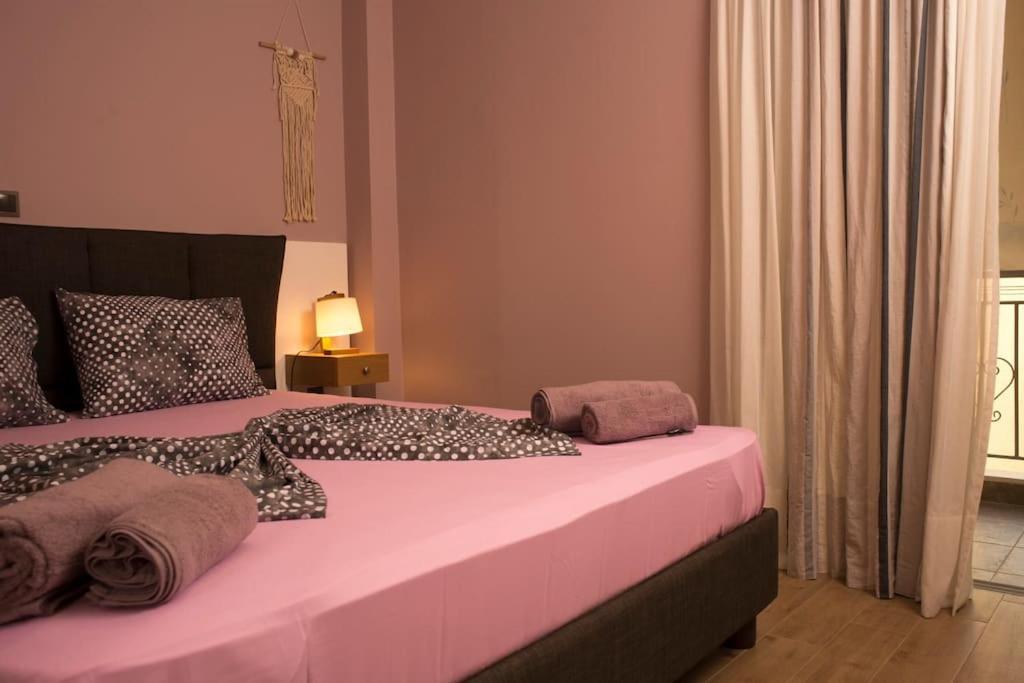 קלמאטה Deluxe Apartment In The Center מראה חיצוני תמונה